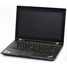 Lenovo L430 14" - Core i3-2370M - 4Gb RAM - 320GB HDD - Webcam - Win10 Pro - Recondicionado
